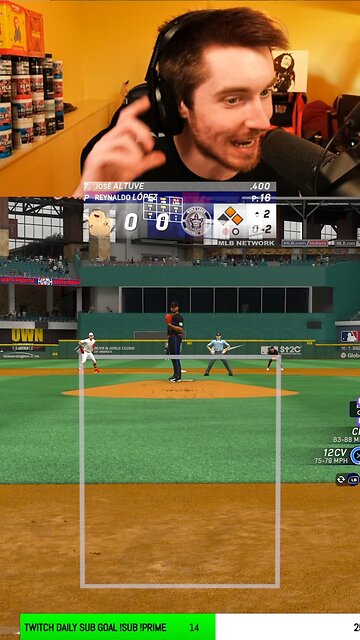 I SNAPPED ON EM IN MLB THE SHOW 24