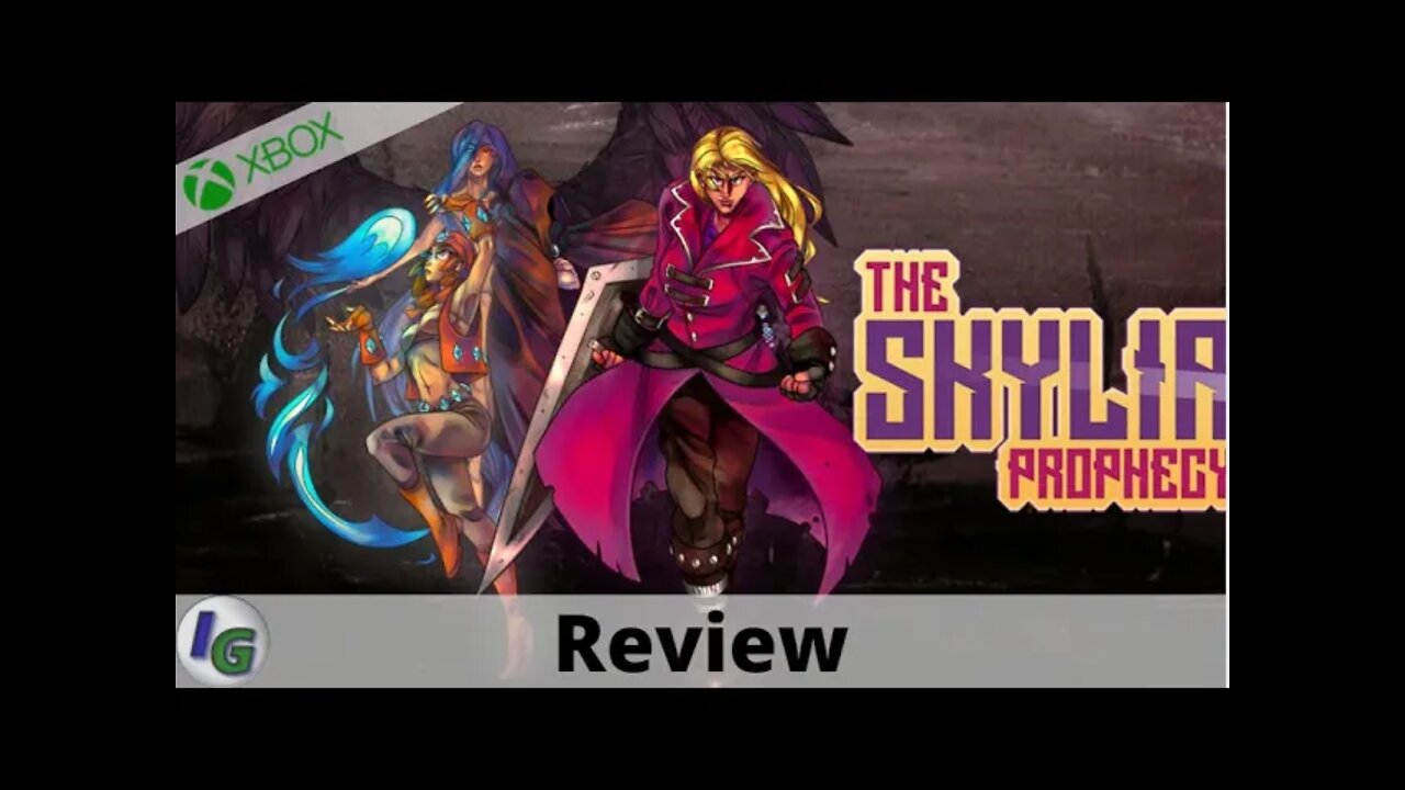 Skylia Prophecy Review on Xbox