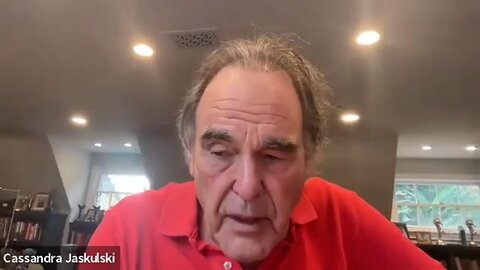 Oliver Stone: When Putin opens his mouth you should listen to him