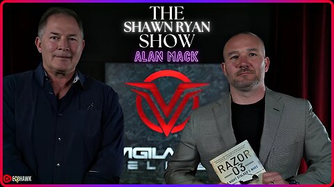 OFFICIAL PREVIEW: Shawn Ryan & Alan Mack - 160th SOAR Pilot "Centcom Thought He Was Dead"