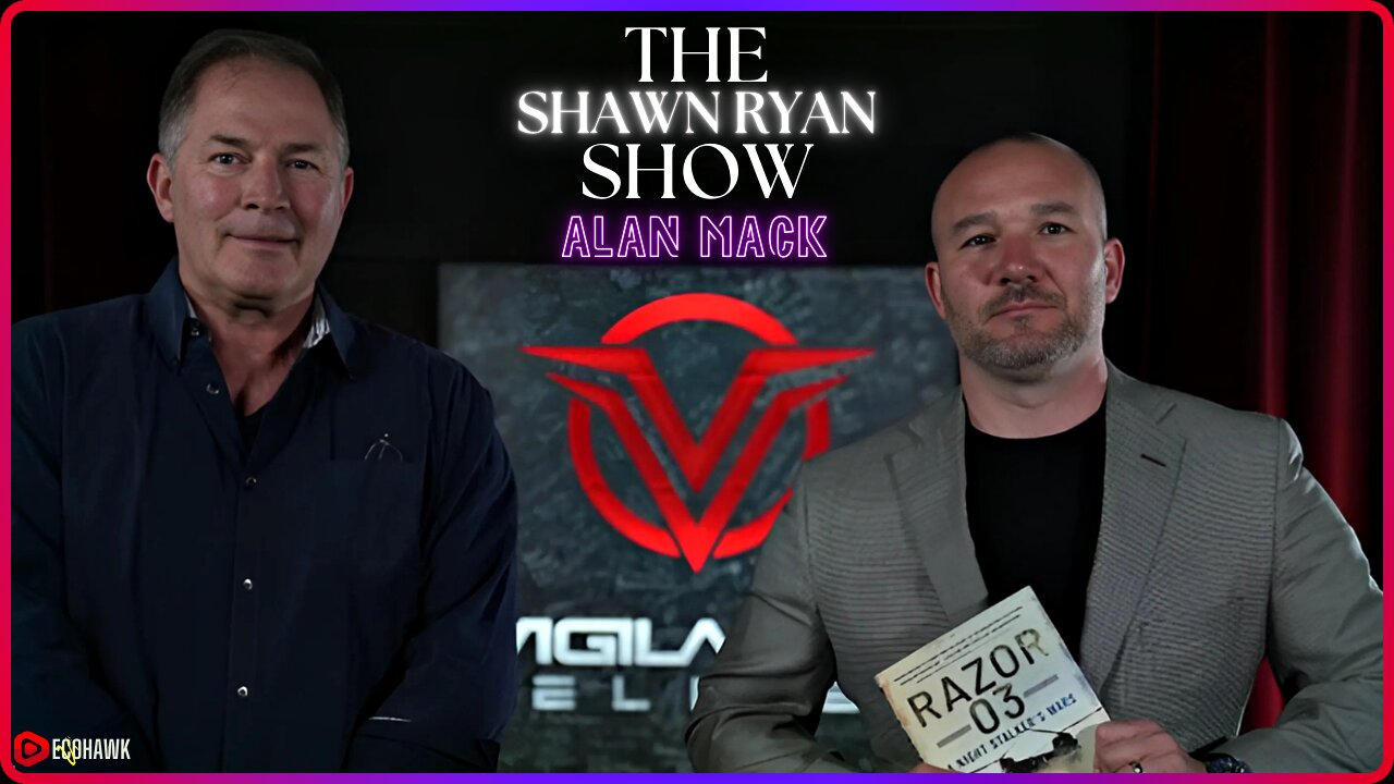 OFFICIAL PREVIEW: Shawn Ryan & Alan Mack - 160th SOAR Pilot "Centcom Thought He Was Dead"