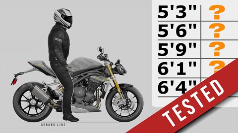 Triumph Speed Triple 1200 RS. Right For You?