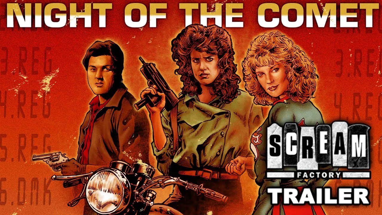 Night of the Comet 1984