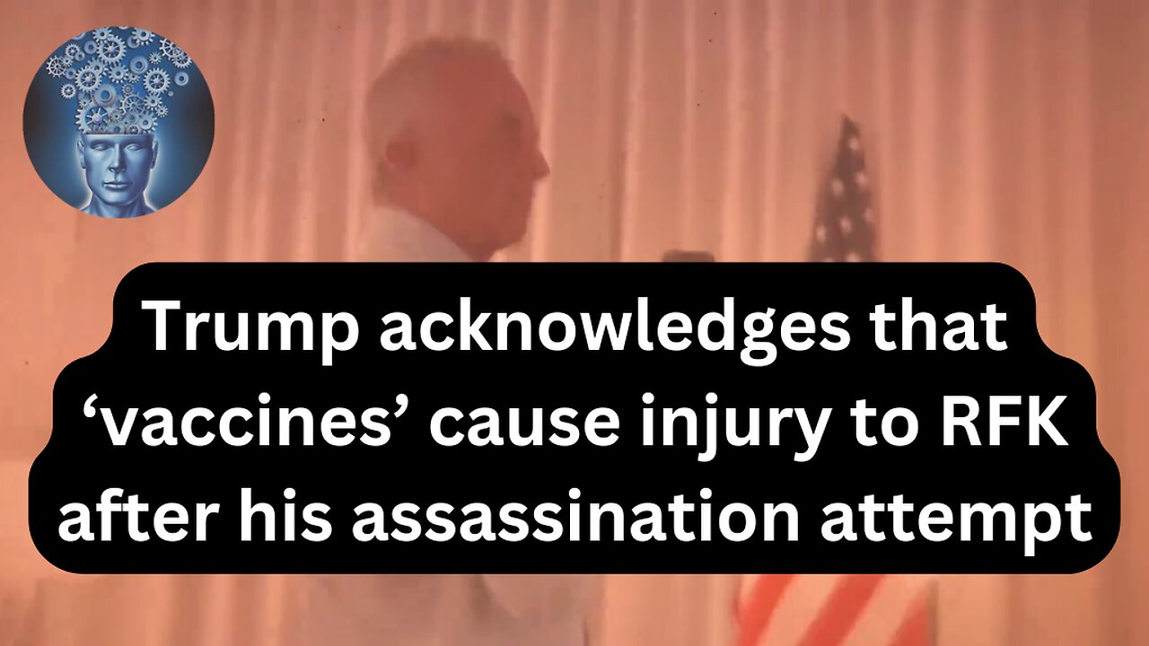 AFTER THE ASSASSINATION ATTEMPT, DONALD TRUMP CALLED ROBERT F. KENNEDY JR, TO DISCUSS....