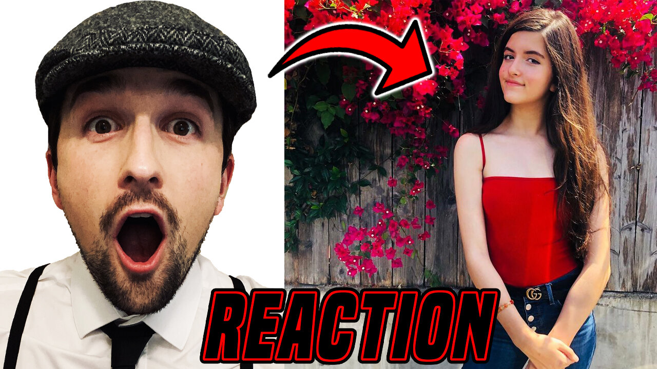 Angelina Jordan (16) - My Funny Valentine - IGTV (REACTION!!!)