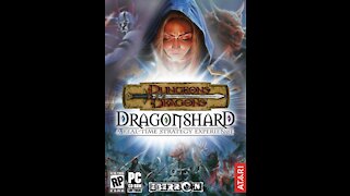 Dragonshard Intro (First DnD Strategy game!)