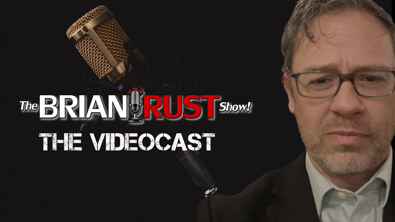 THE BRIAN RUST SHOW12/20/24