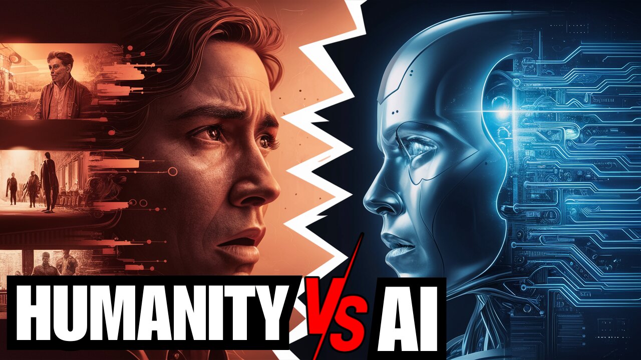 Is AI Taking Over The World? The Truth About AI's Impact On Humanity | CogniHive.tube