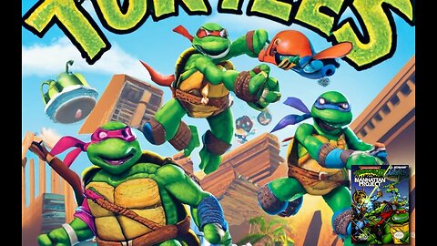 Turtles 3 Nes #gaming #retrogaming