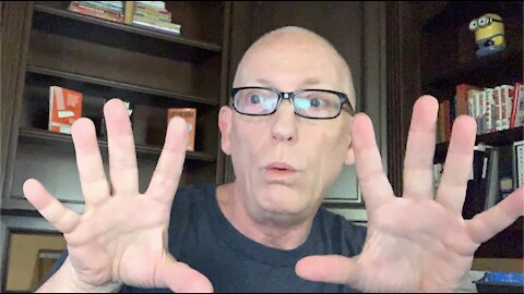 Episode 1583 Scott Adams: The Political Left is Starting to Wake Up From its Zombie Trance