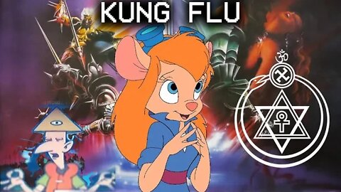 Kung Flu Valentine Plague Arrows