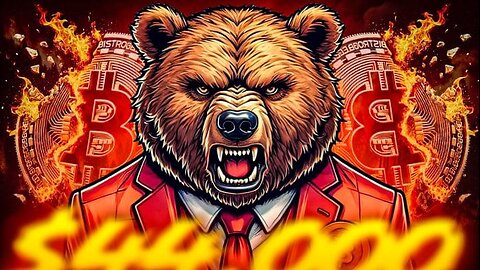 Massive Bitcoin Flash Crash Live 100x Rips!