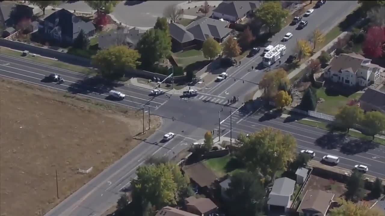 Man dead, others injured in Longmont crash involving suspected stolen pickup, police say