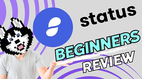 2023 Review Status.im - The BEST Crypto Messaging App You Haven't Tried Yet!