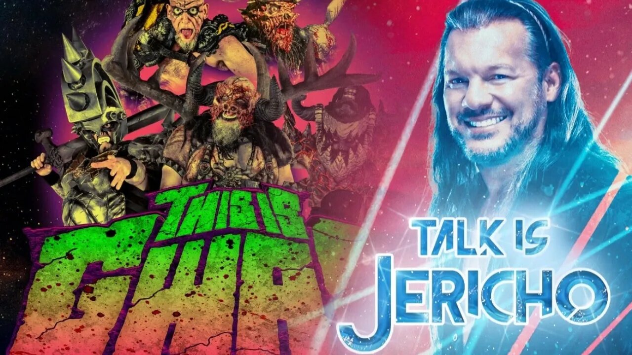 Talk Is Jericho: This IS GWAR