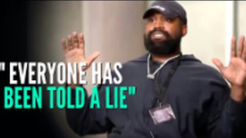 Kanye West (YE) Reveals Powerful Life Advice - EYE OPENING