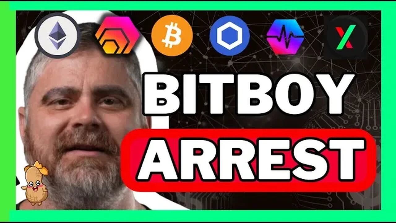 🚨 BREAKING: BITBOY Arrested 👻 No More Souls Left!! BULL MARKET is READY!