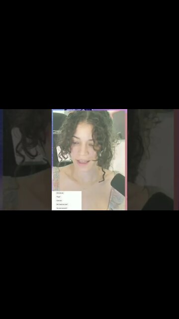 Reading Cringe Instagram Messages from Viewer