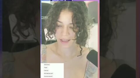 Reading Cringe Instagram Messages from Viewer