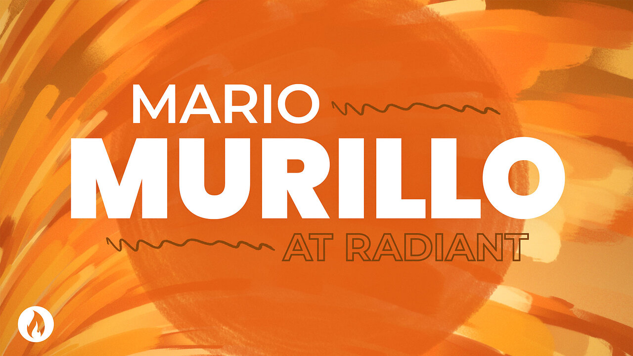 Mario Murillo at Radiant | 9am Service (Message Only)