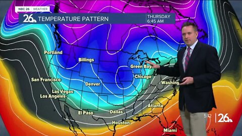 NBC 26 Weather Forecast