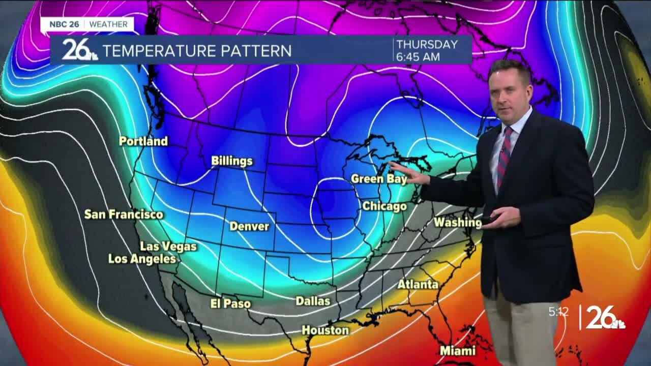NBC 26 Weather Forecast