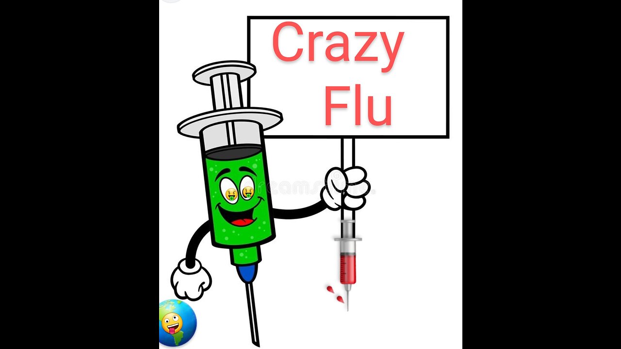 Crazy Flu🌟😇