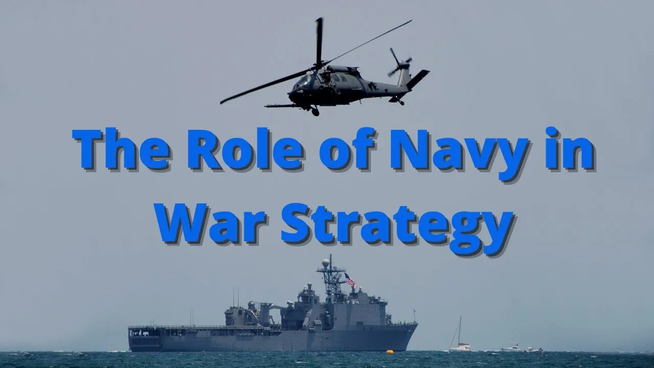 The Role of Navy in your War Strategy - Conflict of Nations World War 3