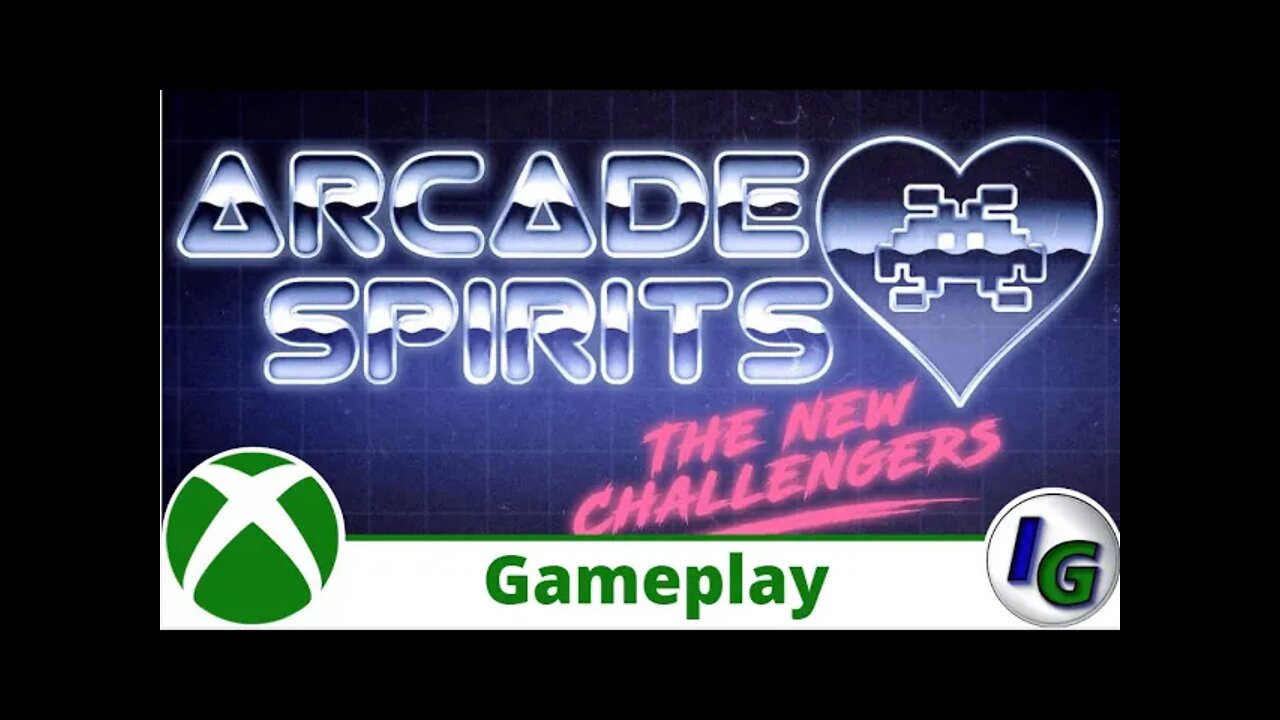 Arcade Spirits The New Challengers Gameplay on xbox