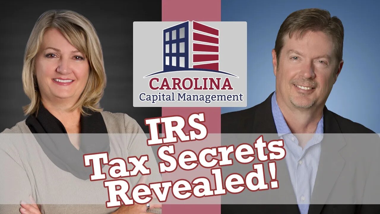 Tax Strategies IRA Secrets