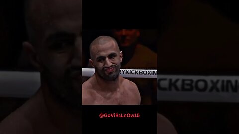 Badr Hari Unleashing the Ultimate Fighter #badrhari #viralvideo #fighter
