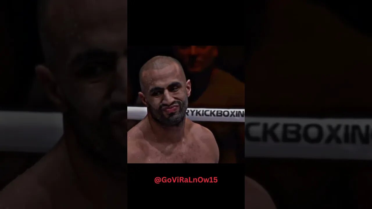 Badr Hari Unleashing the Ultimate Fighter #badrhari #viralvideo #fighter