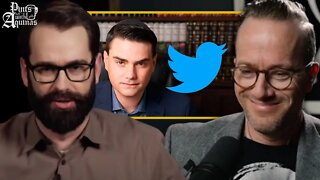 Does Ben Shapiro Tell Matt Walsh What to Tweet? w/ Matt Walsh