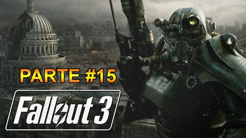 Fallout 3 - [Parte 15 - Rádio De Notícias Galaxy] - Dificuldade Muito Difícil - 60Fps - 1440p