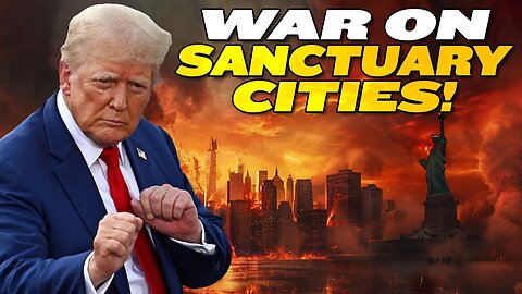 Trump and Sanctuary Cities Go to War