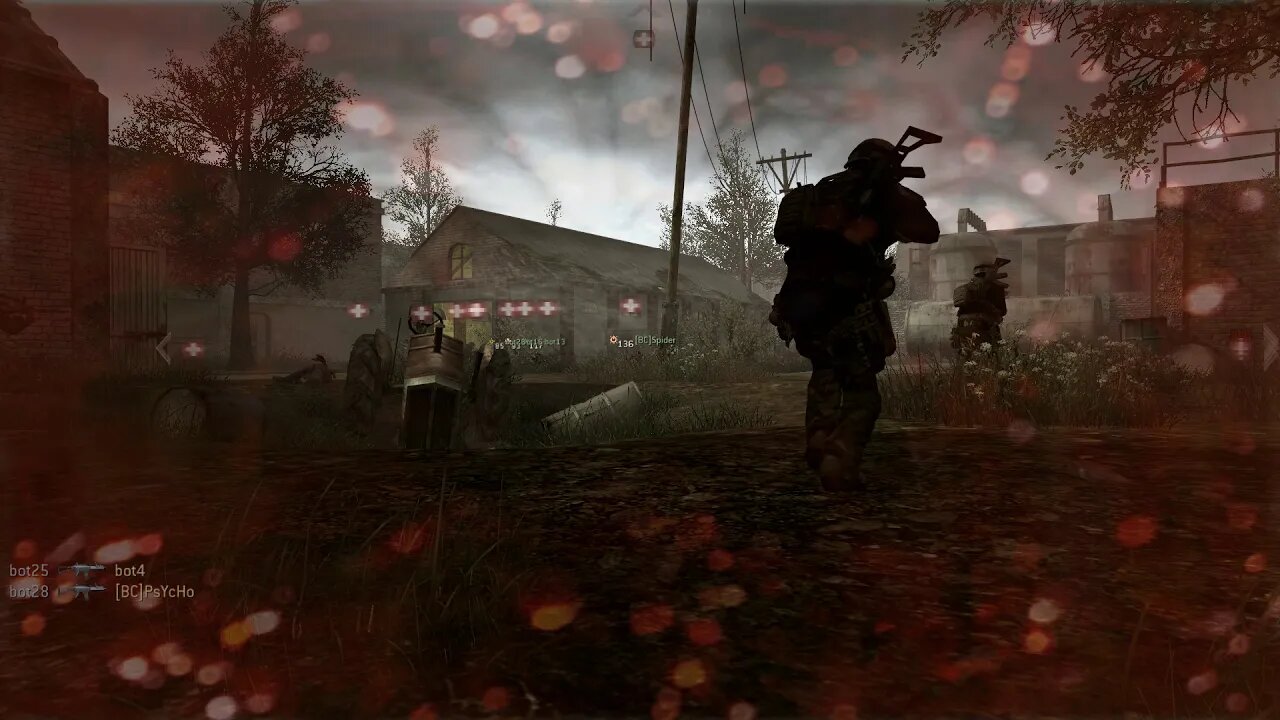 [BC] Call of Duty Frontlines | Sangue 01.03.2020 | Escape Help Mode | Call of Duty 4 Modern Warfare
