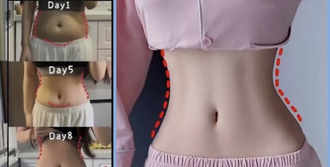 Top Exercises | Lose Belly Fat | Tighten Your Waist | Get Rid Of Belly Fat With Simple Exercises