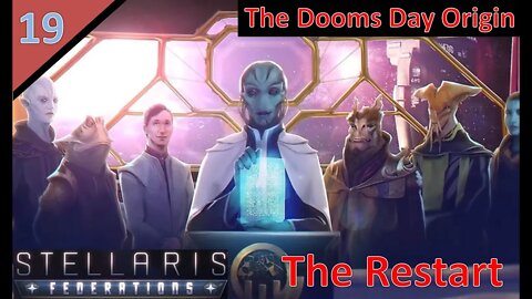 [The Restart] Stellaris l Doom World Origin l The High Kingdom of Cyris l Part 19