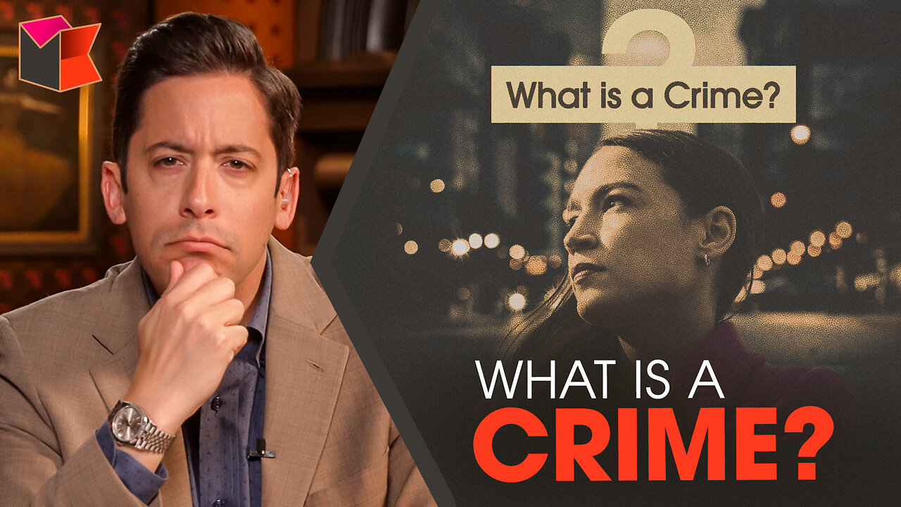 AOC: What Is A Crime? | Ep. 1451