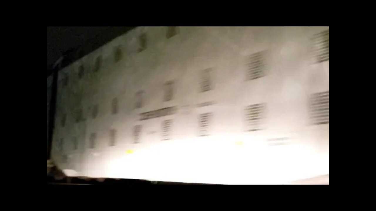 Auto-Max cars in the night