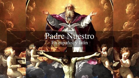 Padre Nuestro, tres Ave María, Gloria Patri y termina con la oración ‘Señor mío Jesucristo’.