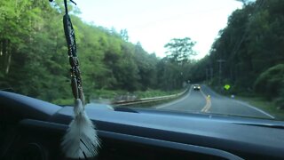 Riding Along