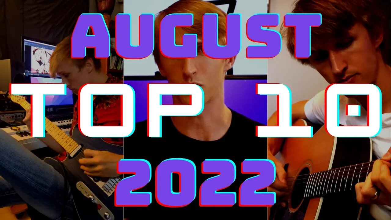 Top 10 Shorts! | August 2022