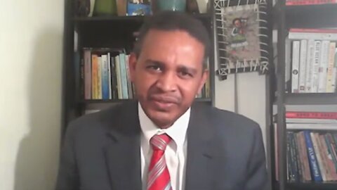 ባጫ ደበሌ በጦር ወንጀል መከሰስ ከነበረባቸው ሰዎች ውስጥ አንዱ ነው - ኤርሚያስ ለገሰ