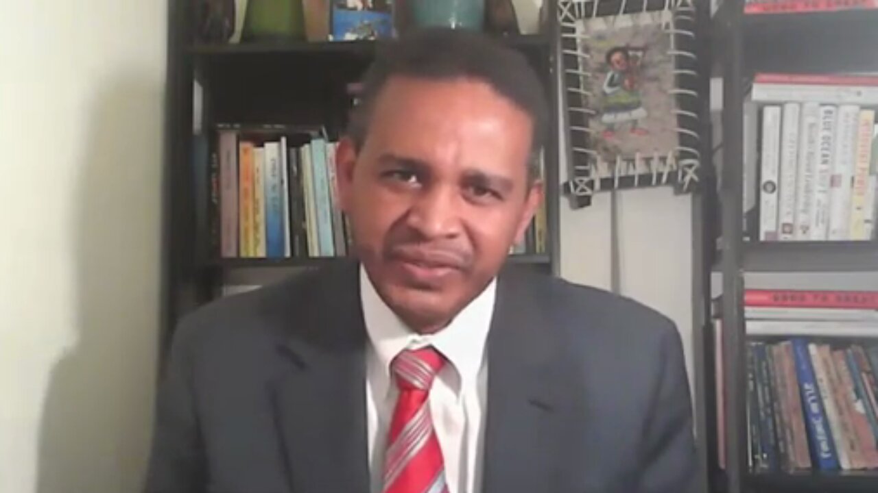 ባጫ ደበሌ በጦር ወንጀል መከሰስ ከነበረባቸው ሰዎች ውስጥ አንዱ ነው - ኤርሚያስ ለገሰ