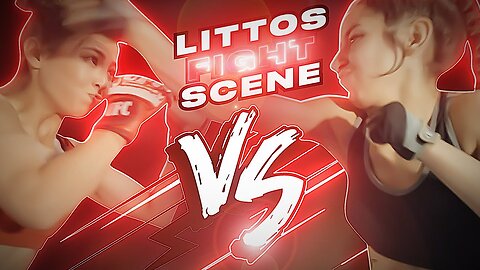 Littos Asal Fight scene🥰.please follow my new channel🤝🤝