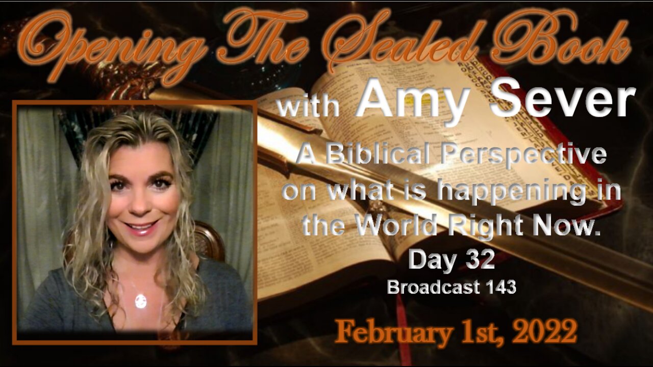 02/01 Did you know this about the UN Headquarters? The LORD Knows. We are in our Red Sea moment!