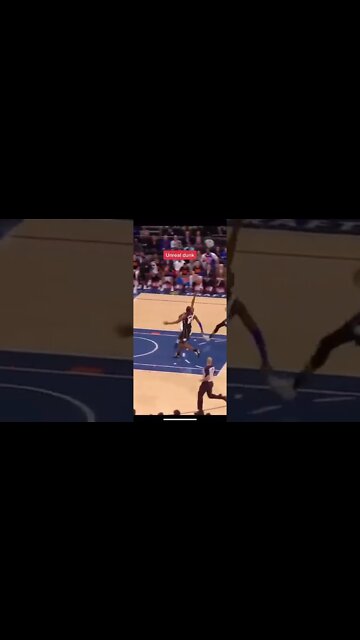 Giannis jumped over Hardaway