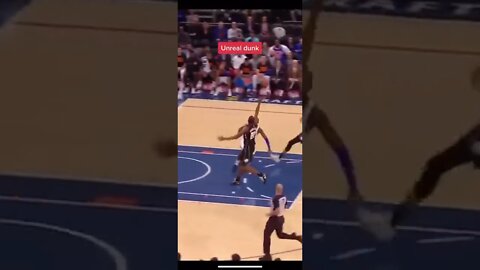 Giannis jumped over Hardaway