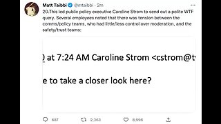 Elon Musk released Tweets about Hunter’s laptop